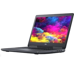 Dell Precision 7720 17.3" Intel i7-7820HQ laptop