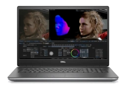 Dell Precision 7750 17 Core i7 10th Gen RTX 3000 laptop
