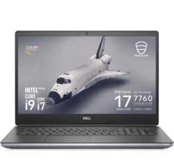 Dell Precision 7760 Intel Core i7 11th Gen laptop
