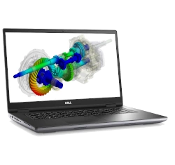 Dell Precision 7770 17.3 Intel Core i7 12th Gen RTX A1000 laptop