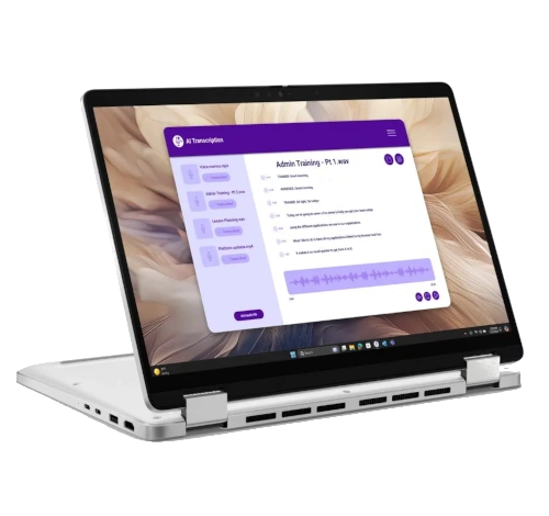 Dell Pro 13 Plus Intel Core Ultra 5 235U laptop