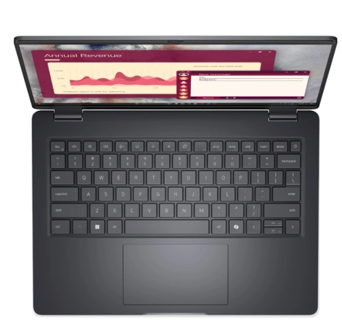 Dell Pro 14" PC14250 Intel Core Ultra 7 255U laptop