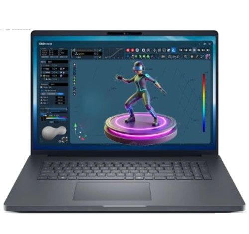 Dell Pro Max Plus 18 MB18250 Core Ultra 7 265HX RTX PRO P2000 laptop
