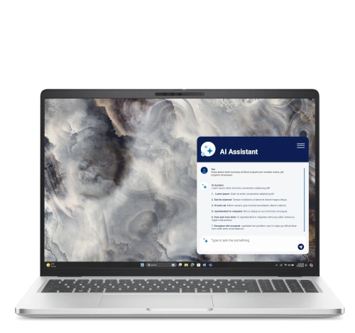Dell Pro Plus 16" AMD Ryzen AI 5 Pro laptop