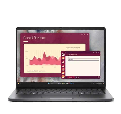 Dell Pro Premium 14" Intel Core Ultra 5 laptop
