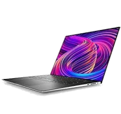 Dell XPS 15 9510 Intel Core i9 11th Gen laptop