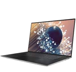 Dell XPS 17 9700 Intel Core i5 10th Gen laptop