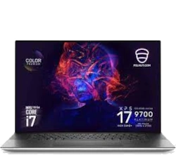 Dell XPS 17 9700 Touch Screen GeForce RTX 2060 64GB laptop