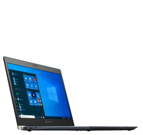 Dynabook Portege X30 13" Intel Core i5-10th Gen laptop