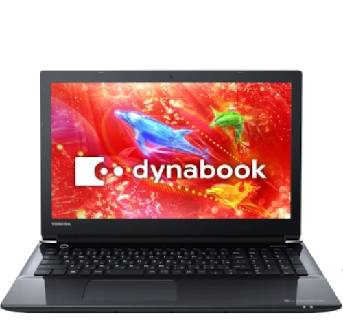 Dynabook PT45 15" Intel Celeron laptop