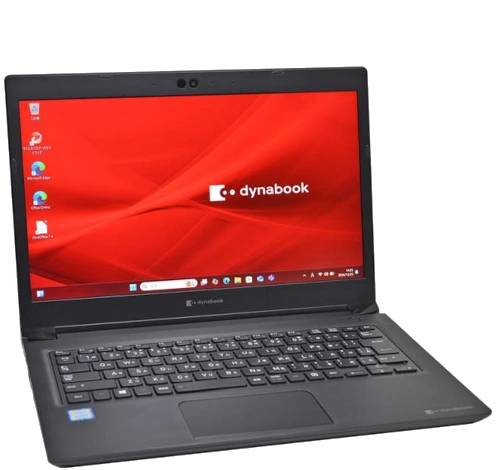 Dynabook S73/DN 13" Intel Core i5-8th Gen laptop