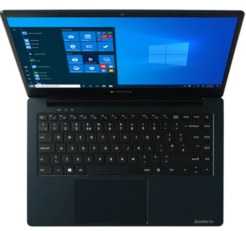 Dynabook Satellite Pro C40D-B 14" AMD Ryzen 3 laptop