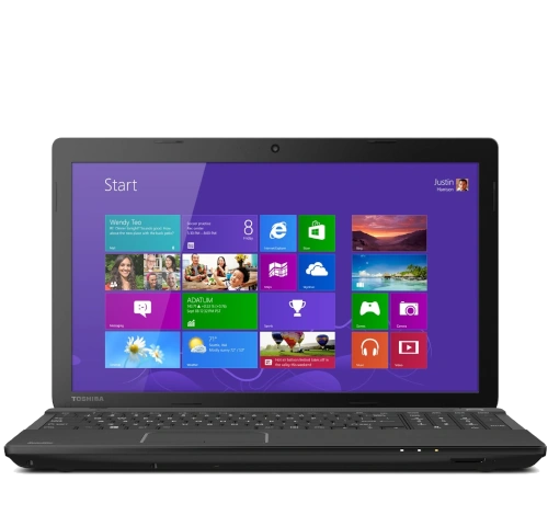 Dynabook Satellite Pro C50-A 15" Intel Celeron 847 laptop