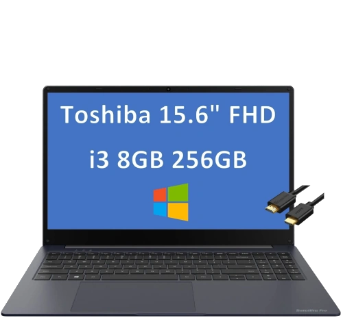 Dynabook Satellite Pro C50-C 15" Intel Core i5-10th Gen laptop
