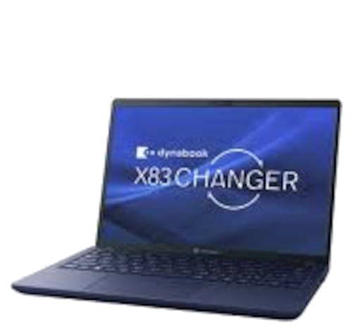 Dynabook X83 13" Intel Core i3-13th Gen laptop