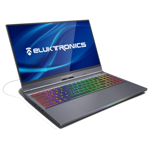 Eluktronics Max 17" Intel Core i7-10th Gen RTX 2080 laptop