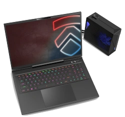 Eluktronics Mech GP2 17" Intel Core i9-13th Gen RTX 4090 laptop