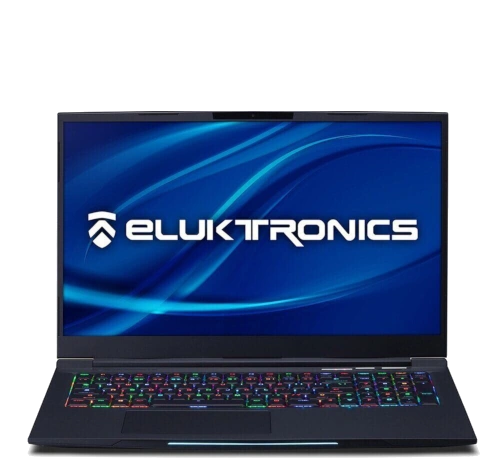 Eluktronics P670RE3 17" Intel Core i7-6th Gen GTX 1060 laptop