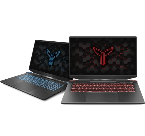 Eluktronics Prometheus XVII 16" AMD Ryzen 9 5900HX RTX 3070 laptop