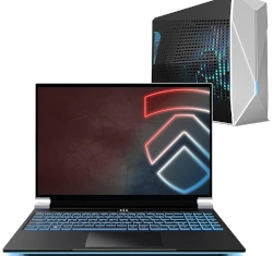 Eluktronics RP G2 15" AMD Ryzen 7 7840HS RTX 4070 laptop