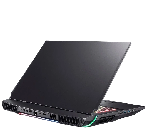 Eluktronics THICC 17" Intel Core i7-10th Gen RTX 2080 laptop