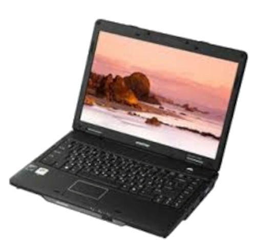 EMachines D620 14" AMD Athlon X2 laptop