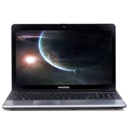 EMachines E640G 15" AMD Athlon laptop