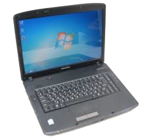 EMachines E720 15" Intel Pentium laptop