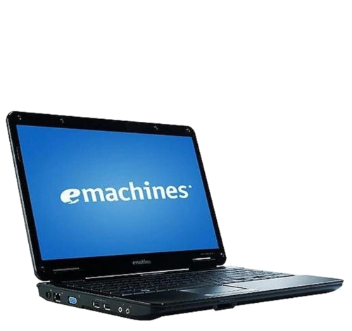 EMachines eM350 10" Intel Atom laptop