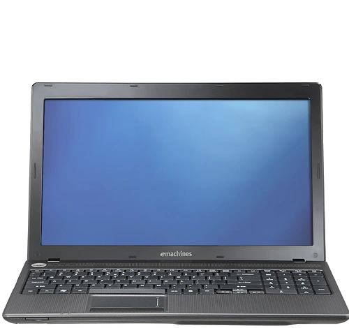 EMachines EME442 15" AMD V-Series laptop