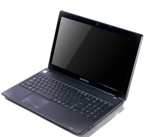 EMachines M6807 15" AMD Athlon 64 laptop