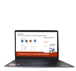 Evoo Ultra Thin Laptop 14" Intel Celeron D laptop