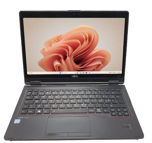 Fujitsu LifeBook 790Tx 12" Intel Pentium laptop