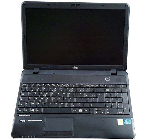 Fujitsu LifeBook A512 15" Intel Core i3-2nd Gen laptop