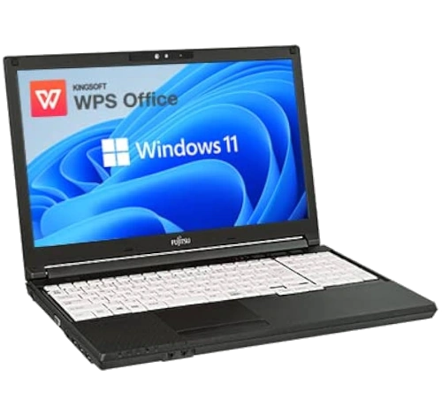 Fujitsu LifeBook A579A 15" Intel Core i5-8th Gen laptop