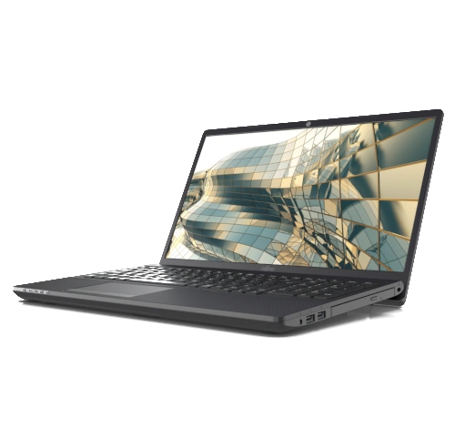 Fujitsu LifeBook AH45/D1 15" Intel Core i3-7th Gen laptop