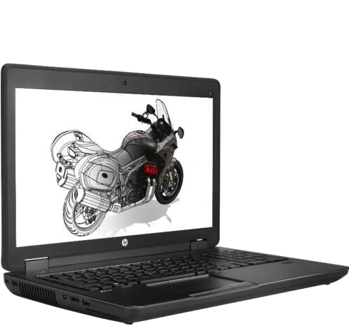 Fujitsu LifeBook AH50/X 15" Intel Core i7-6th Gen laptop