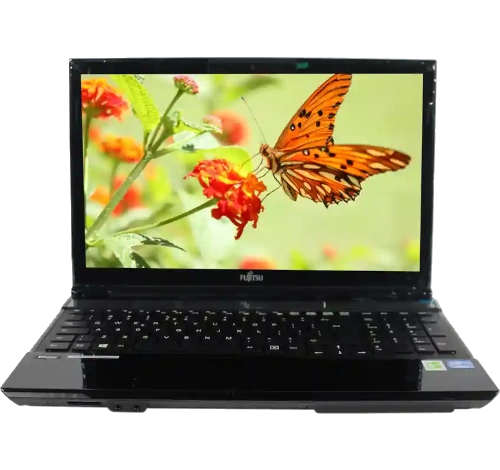 Fujitsu LifeBook AH532 15" Intel Core i3-2nd Gen laptop