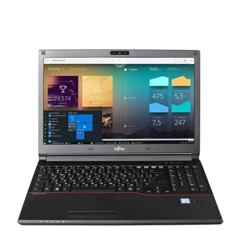 Fujitsu LifeBook AH56/K 15" Intel Core i5-3rd Gen laptop