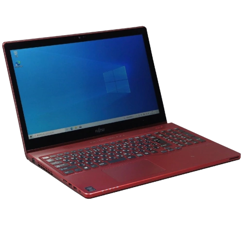 Fujitsu LifeBook AH77 15" Intel Core i7-4th Gen laptop