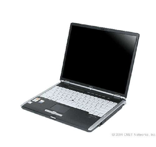 Fujitsu LifeBook B3020 10" Intel Pentium M laptop