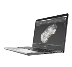 Fujitsu Lifebook E5412A 14" AMD Ryzen 7 PRO 5875U laptop