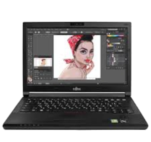 Fujitsu LifeBook E544 14" Intel Core i5-4th Gen laptop