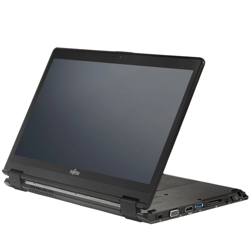 Fujitsu LifeBook P728 12" Intel Core i3-7th Gen laptop