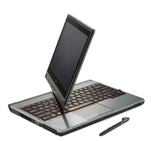 Fujitsu LifeBook T725 12" Intel Core i3-5th Gen laptop