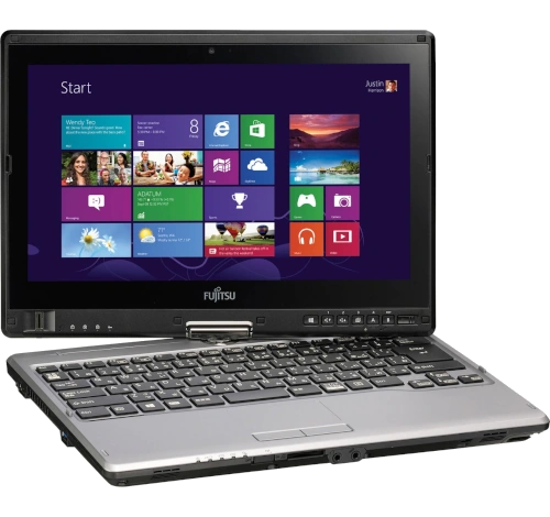 Fujitsu LifeBook T732 12" Intel Core i3-3rd Gen laptop