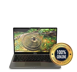 Fujitsu Lifebook U7312 13" Intel Core i3-12th Gen laptop