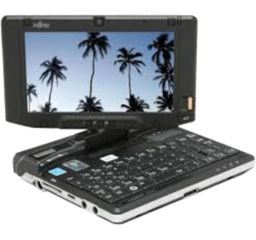Fujitsu LifeBook U810 5.6" Intel A110 laptop