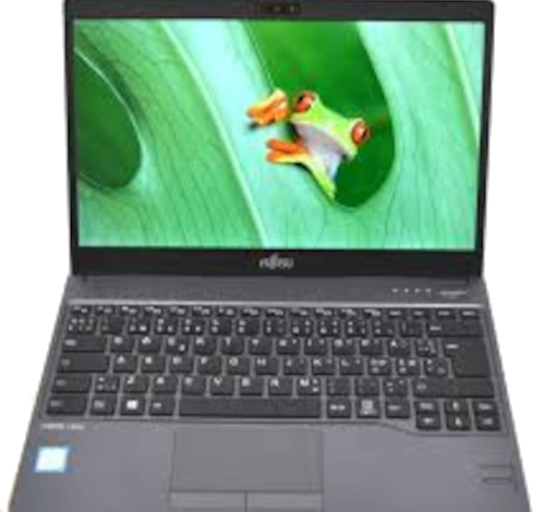 Fujitsu LifeBook u938 13" Intel Celeron laptop