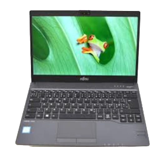 Fujitsu LifeBook U938/S 13" Intel Core i5-7th Gen laptop